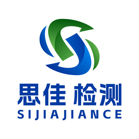 检测服务行业logo设计