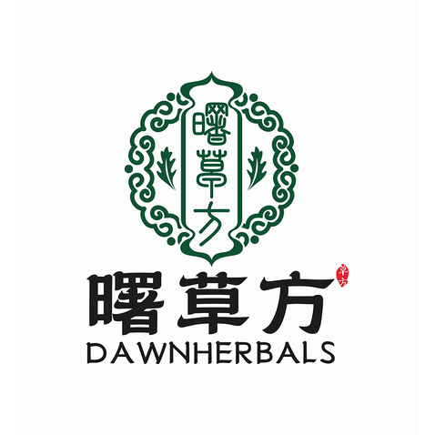 中医药养生行业logo设计