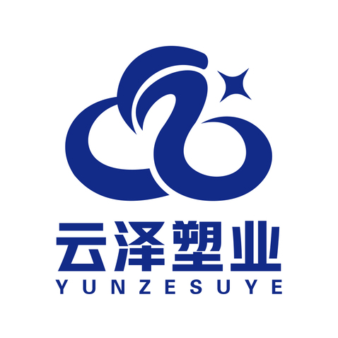 塑料制品制造行业logo设计