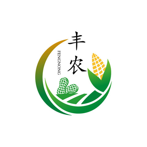 農業種植行業logo設計