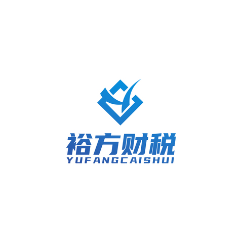 财税服务行业logo设计