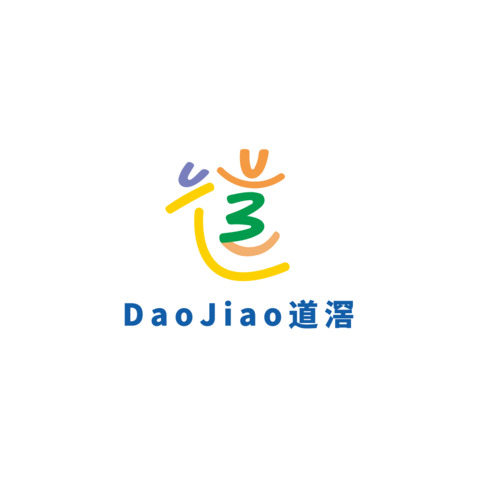 道教文化传播logo设计