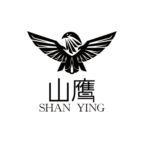 户外运动装备行业logo设计