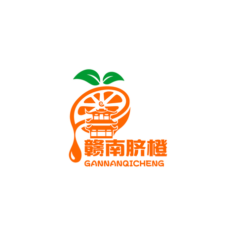水果种植销售行业logo设计