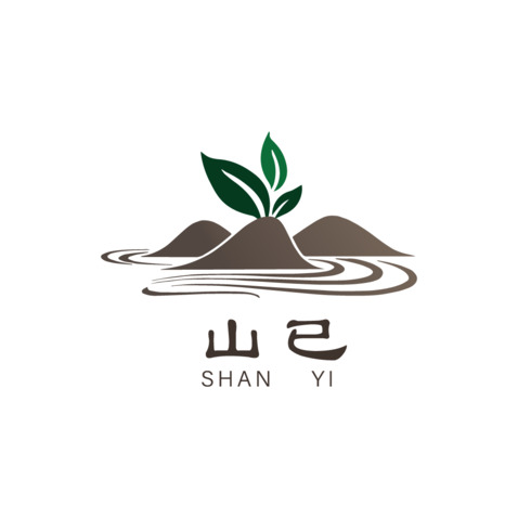 生态旅游服务logo设计