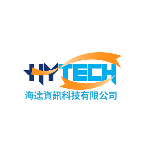 信息技术服务行业logo设计