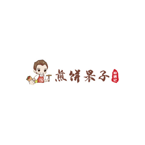休閑零食銷售logo設計