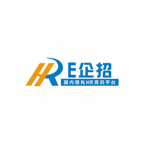 企业招聘服务行业logo设计