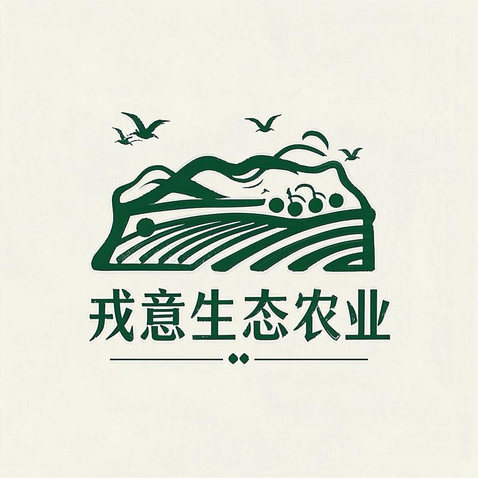 生態(tài)農(nóng)業(yè)行業(yè)logo設(shè)計
