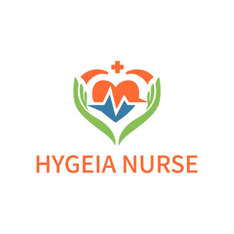 医护护理行业logo设计