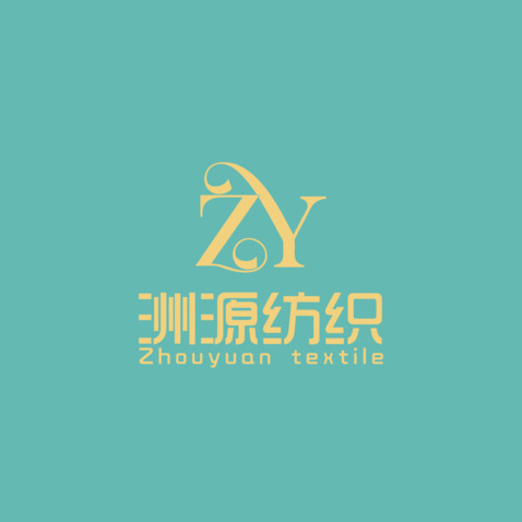 纺织生产制造行业logo设计