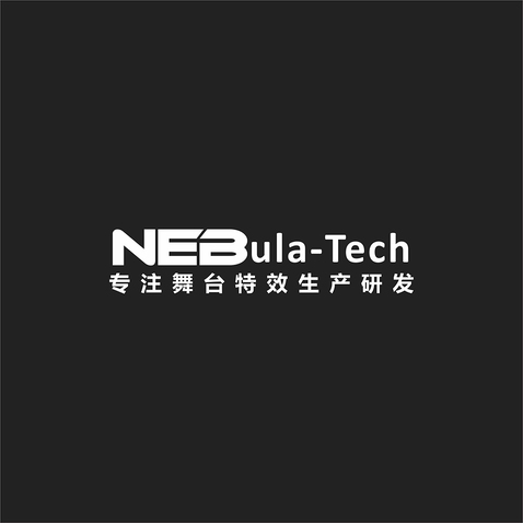 舞台特效制造行业logo设计