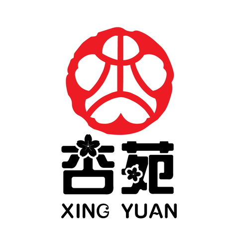花卉园艺经营logo设计
