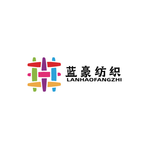 紡織產品制造logo設計