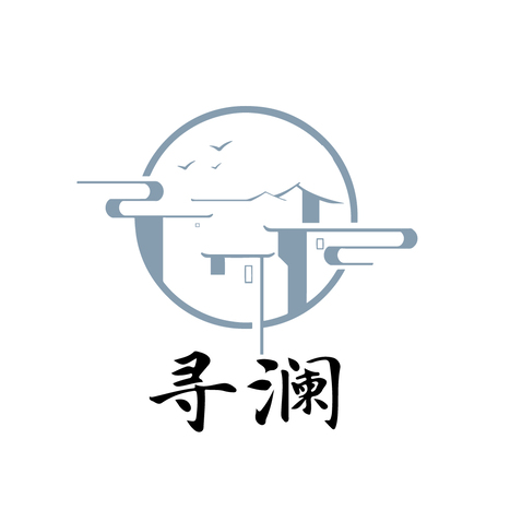 民宿旅游服務(wù)logo設(shè)計
