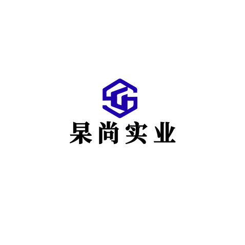 綜合實業經營logo設計