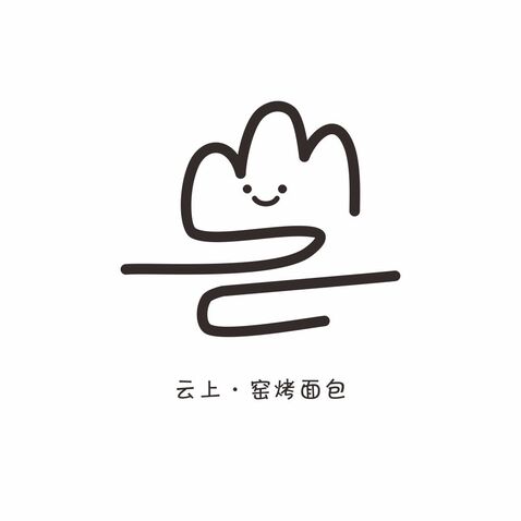 烘焙食品销售logo设计