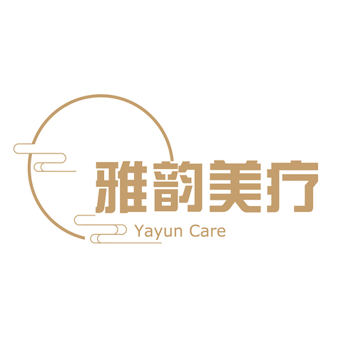 美容美體服務logo設計