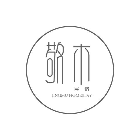 礼仪服务培训logo设计