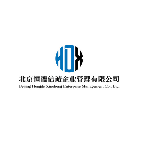 企业管理服务行业logo设计