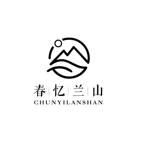 旅游民宿行业logo设计