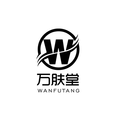 皮肤护理行业logo设计