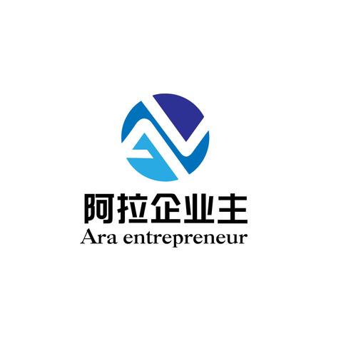企业服务行业logo设计