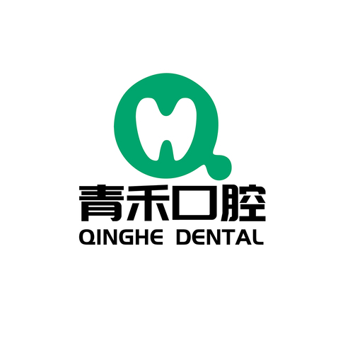口腔醫療行業logo設計