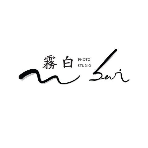 攝影服務提供logo設計