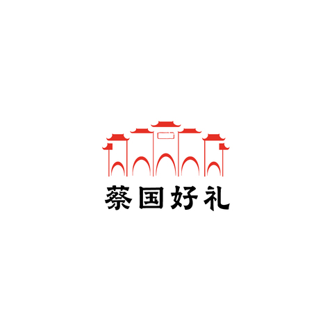 礼品销售行业logo设计