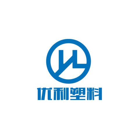 塑料制品生產logo設計