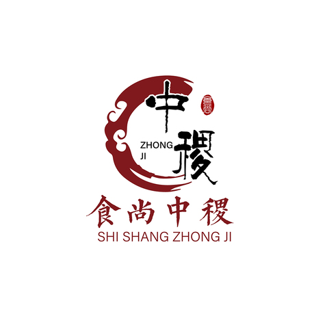 餐饮服务行业logo设计