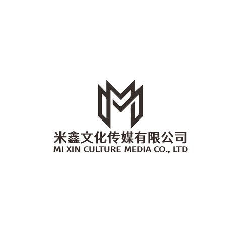 文化传媒行业logo设计