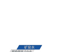 瓶装饮用水行业