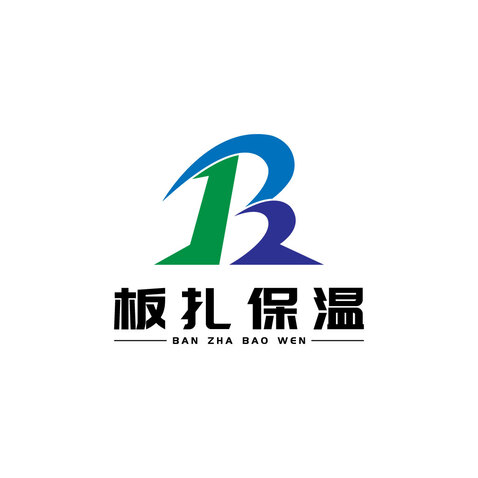 保温材料、保温工程或建筑节能行业logo设计