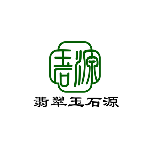 珠宝玉石经营logo设计