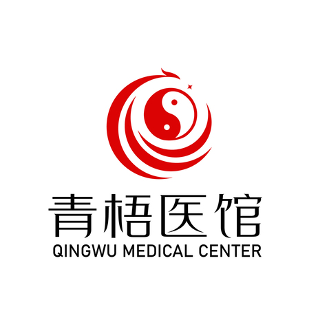 医疗健康行业logo设计