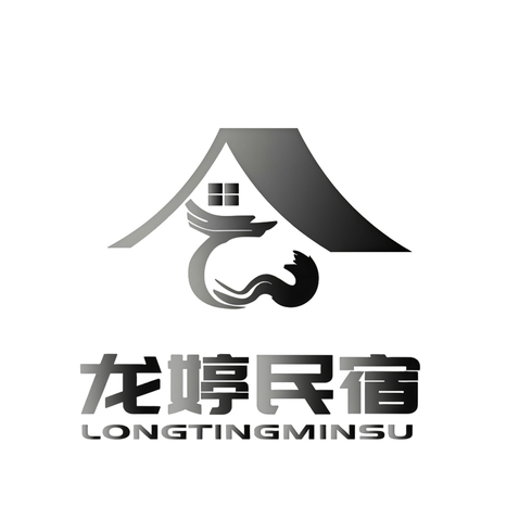 民宿服务行业logo设计