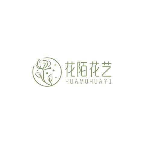 花艺行业logo设计