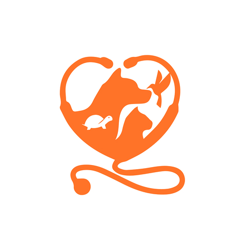 宠物医疗行业logo设计