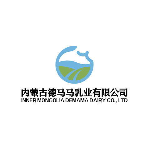 乳制品行业logo设计