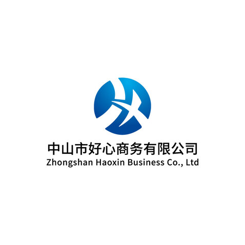 商务服务行业logo设计