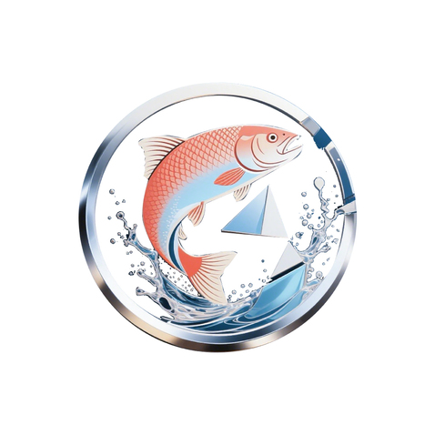 难以明确界定（或与渔业、渔具相关 ）logo设计