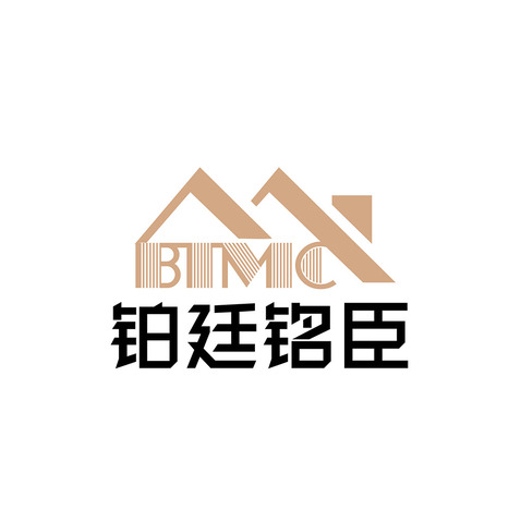 大概率是建筑、房地产或家居相关行业logo设计