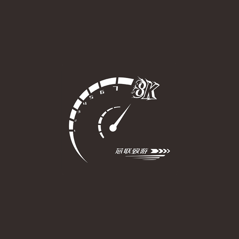 汽车赛事logo设计