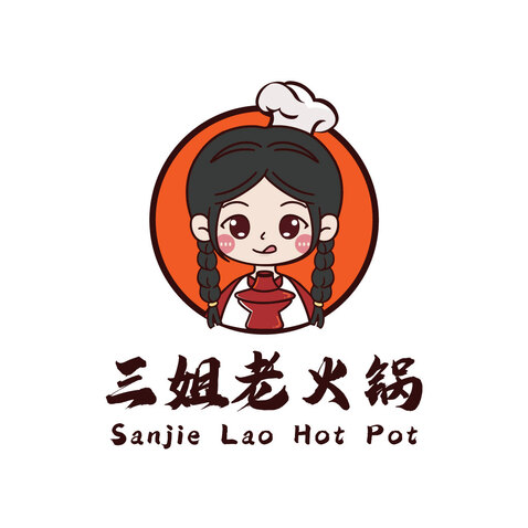 餐饮火锅logo设计