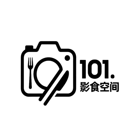 餐饮摄影行业logo设计