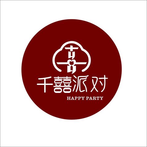 派对策划服务logo设计