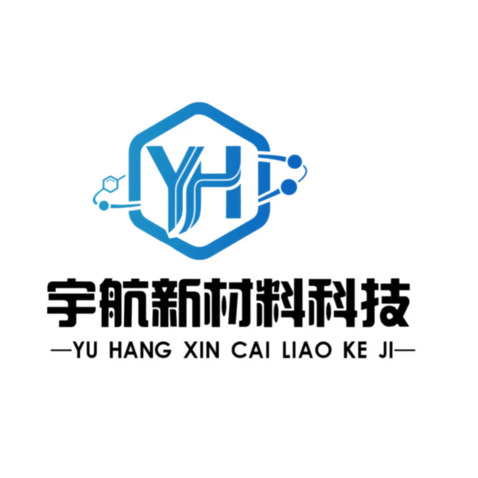 新材料研发与生产行业logo设计