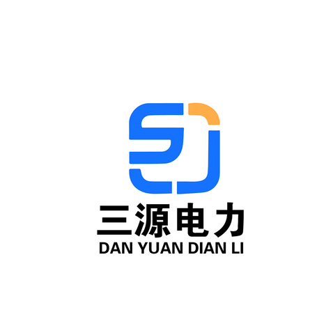 电力能源行业logo设计